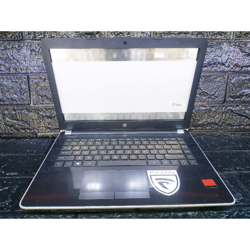 Casing laptop hp 14-bw023AX