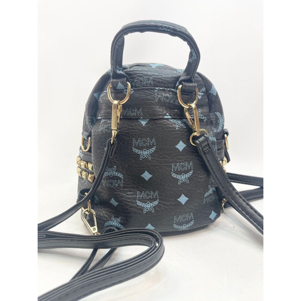 B0004 BAG BACKPACK MINI / Tas Fashion Wanita