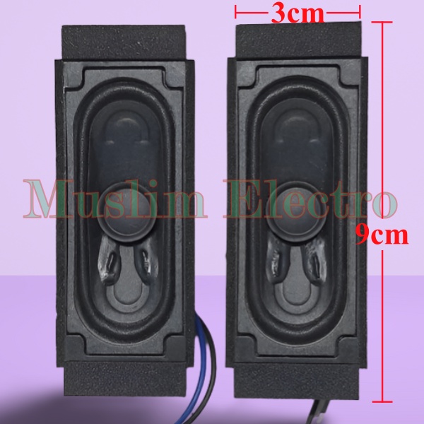Speaker LED TV LG 24LN4100