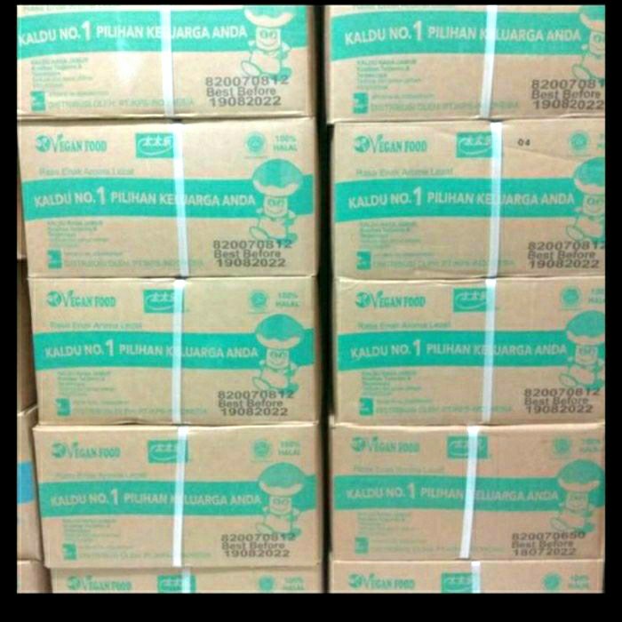 

TOTOLE 400 gram Kaldu Jamur 1 Dus (20pcs)