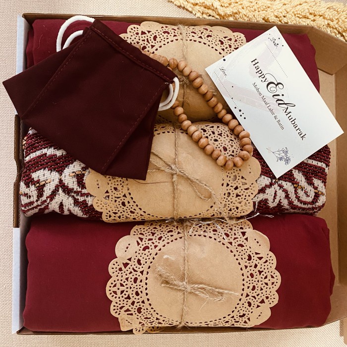 

Hampers Hampers mukena sajadah premium | lebaran | hadiah | nikahan Terlaris Hampres Lebaran Idul Fitri Gratis Ongkir Kirim Hari Ini Termurah Bisa COD Terbaru L0Y0