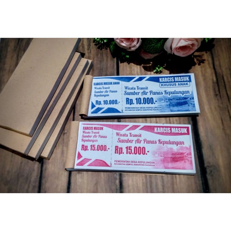 

Paket Cetak Kupon Undian