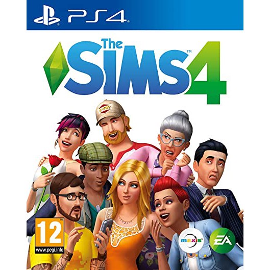 The sims 4 Ps4 Ps5