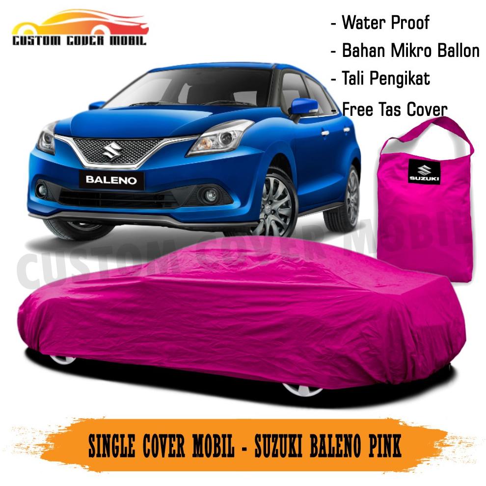 Cover/Selimut Mobil Suzuki Baleno Sedan indoor