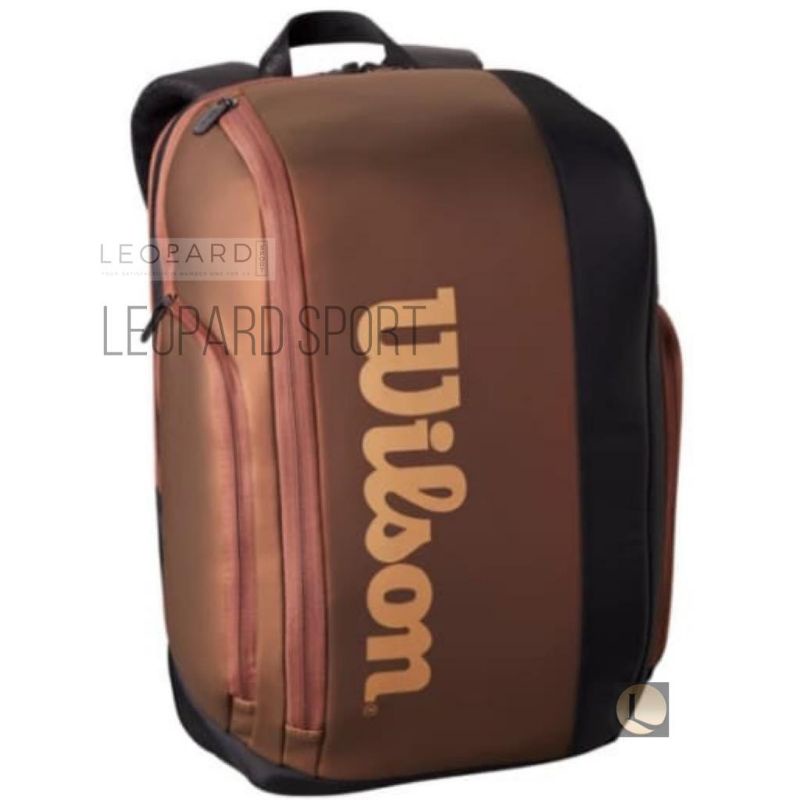 Tas Wilson Super Tour Pro Staff V14 Backpack / Tas Tenis Wilson