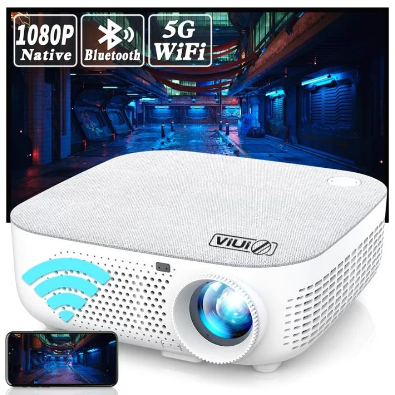 PROYEKTOR VIUIO G1 PROYEKTOR 7200 LUMENS