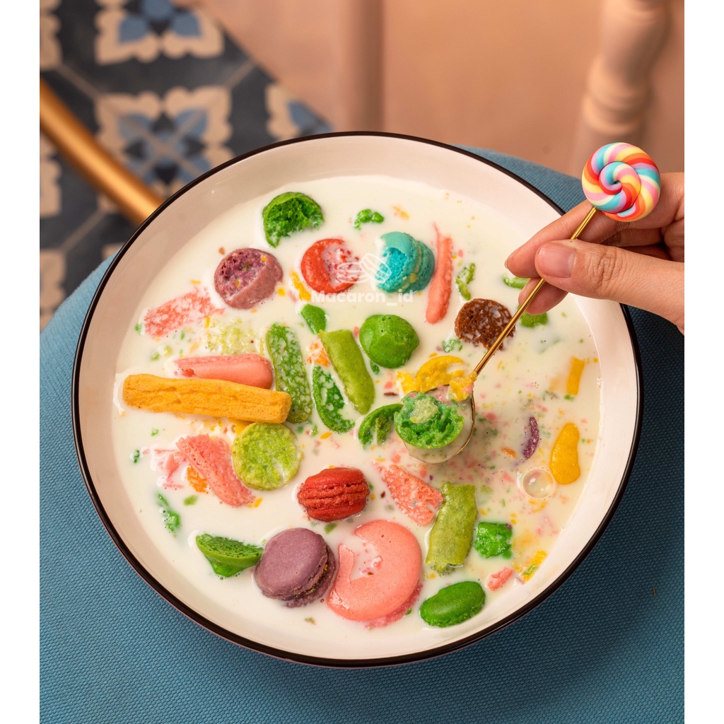 

Remahan Macaron Murah Dan Enak Isi Banyak