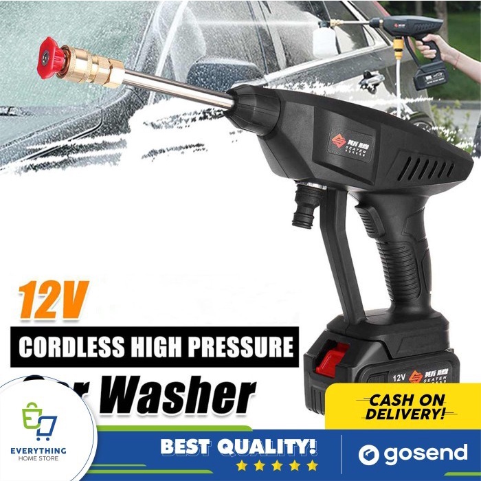 Best Seller Mesin Cuci Mobil Multi Fungsi X2000 Original High Ehs