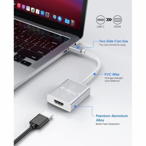 USB 3.1 Type-C To HDMI Converter Adapter / Converter Type C to Hdmi