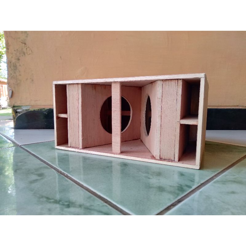 Box Speaker Model RCF TTS 4 Inch Double