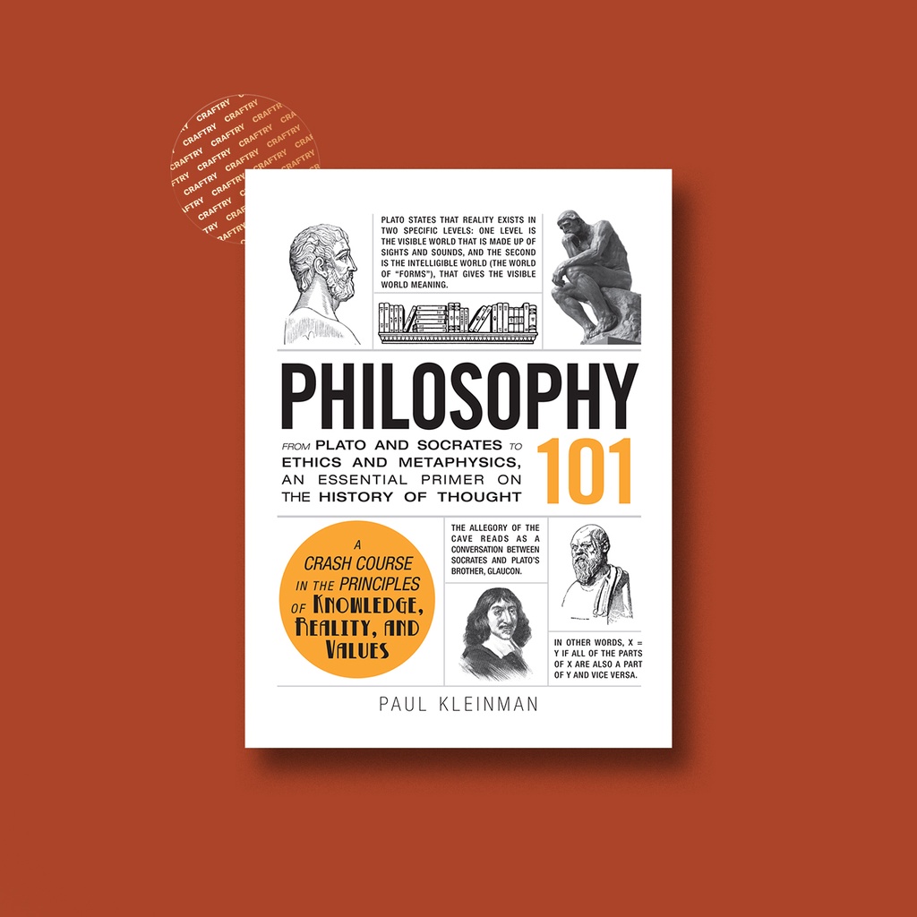 

Philosophy 101 - Paul Kleinman