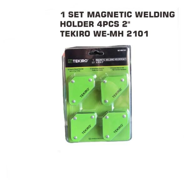 TEKIRO Siku Magnet Las - Magnetic Welding Holder