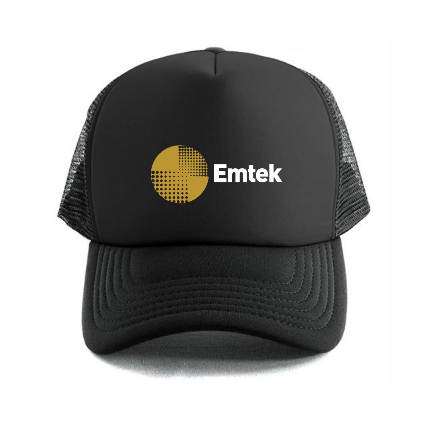 TOPI TRUCKER PT EMTEK TBK