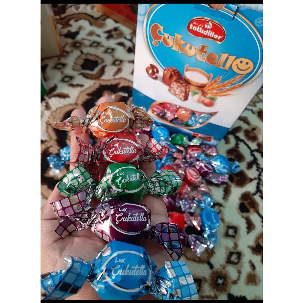

Coklat Turki Cukutello 2kg
