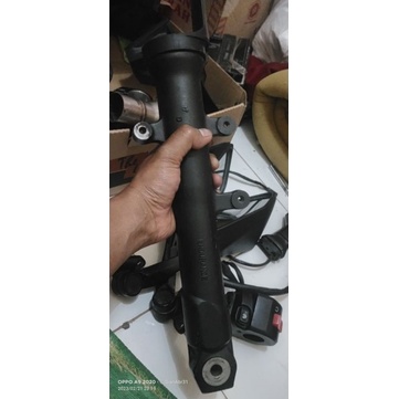 tabung bottom kiri ninja 250 sl