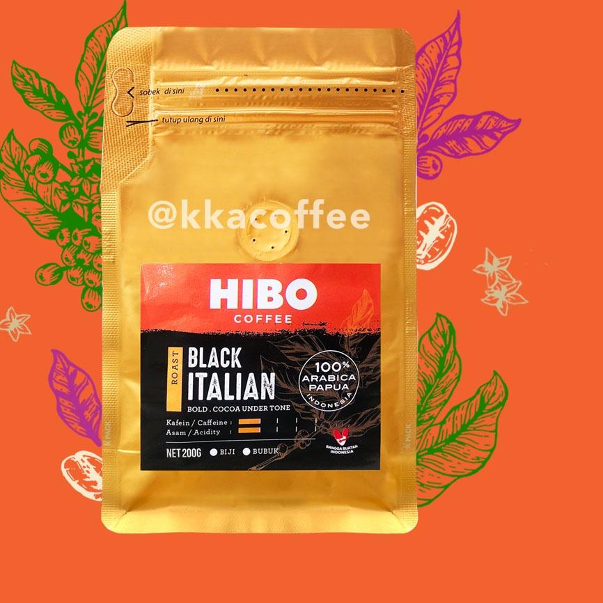 

♫ HiBO Kopi Coffee 200 Gram ♚