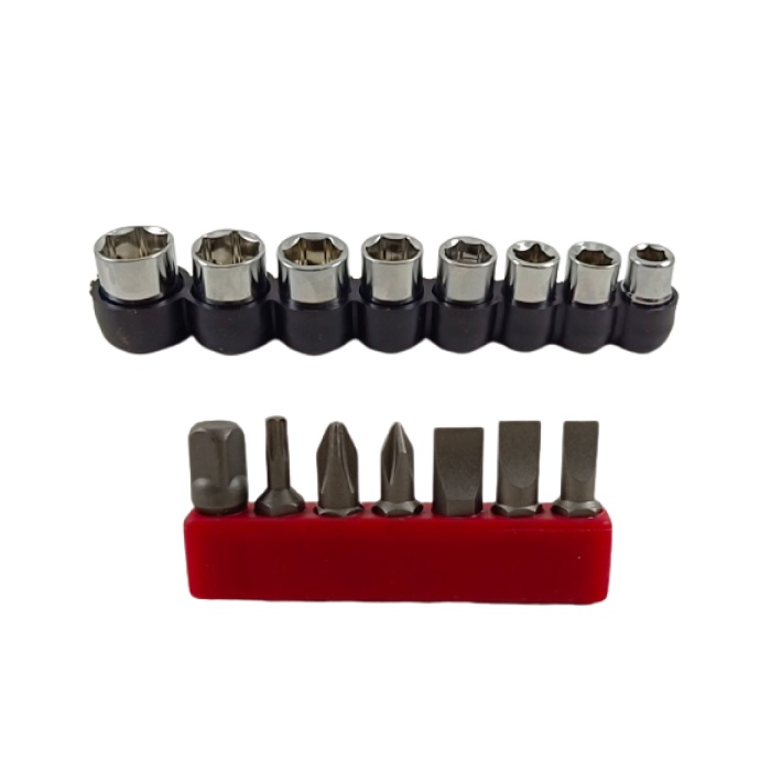 Obeng Set Ratchet 18pcs Sellery 11-240