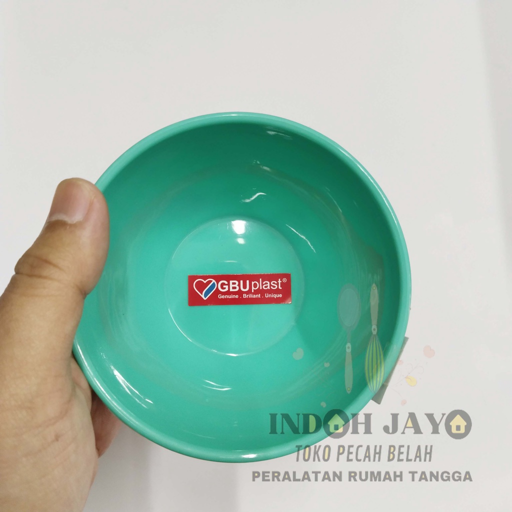 GBU Plast Mangkok Plastik