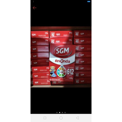 SGM 6-12 BULAN 120GRAM