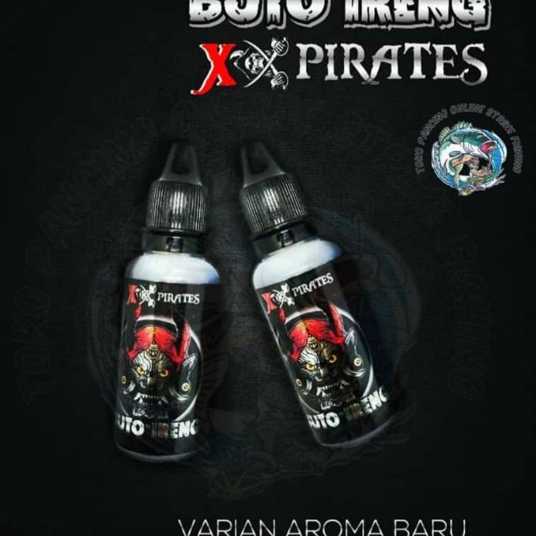 TERBAIK ESEN BUTO IRENG X-PIRATES MANCING NILA