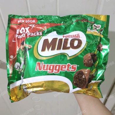 

Milo Nuggets ready stok / milo nugget / nestle milo nugget