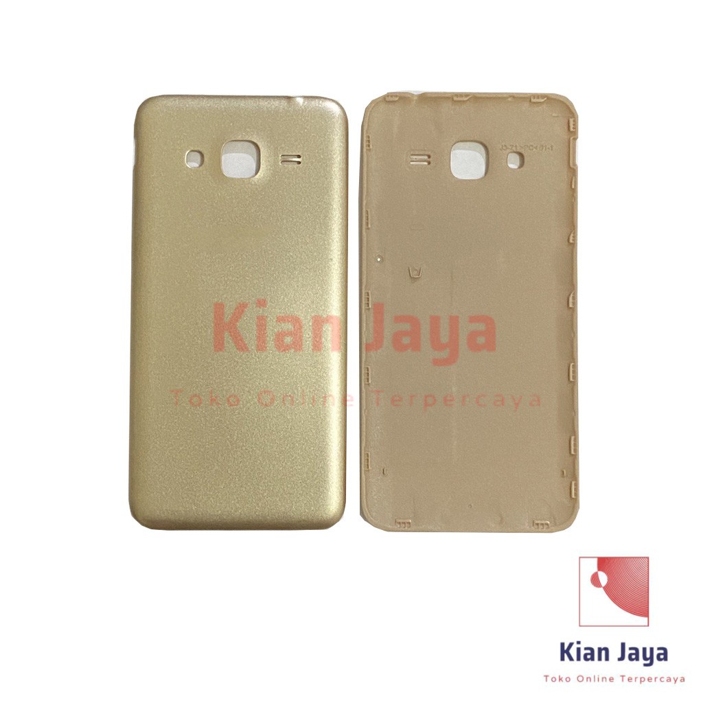 Backdoor Samsung Galaxy J3 J310 J320 Back Cover Tutup Belakang Baterai Cassing Casing Backcase Original