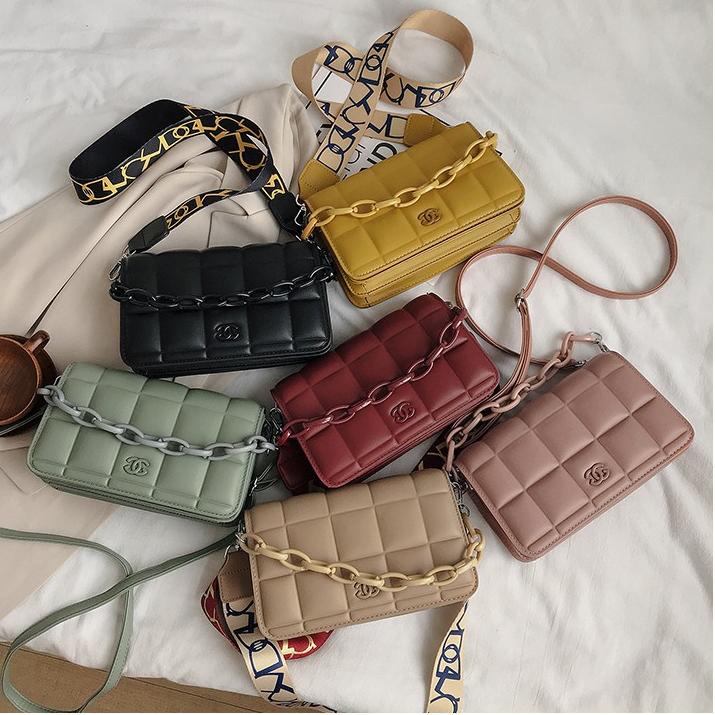 MURAH 2096, tas import RA167 2915 lupy688 3560 7425 bq2967 el5097 cr7353 jt3136 P03 2 tali + rantai