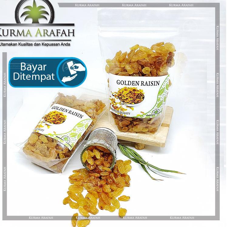 

Serbu sekarang Kismis Anggur Asem Manis / Dried Fruit Camilan Import sehat Oleh Oleh Haji