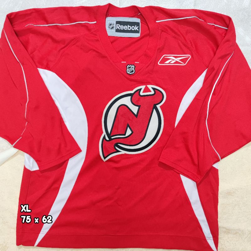 jersey NHL hockey original Devil's