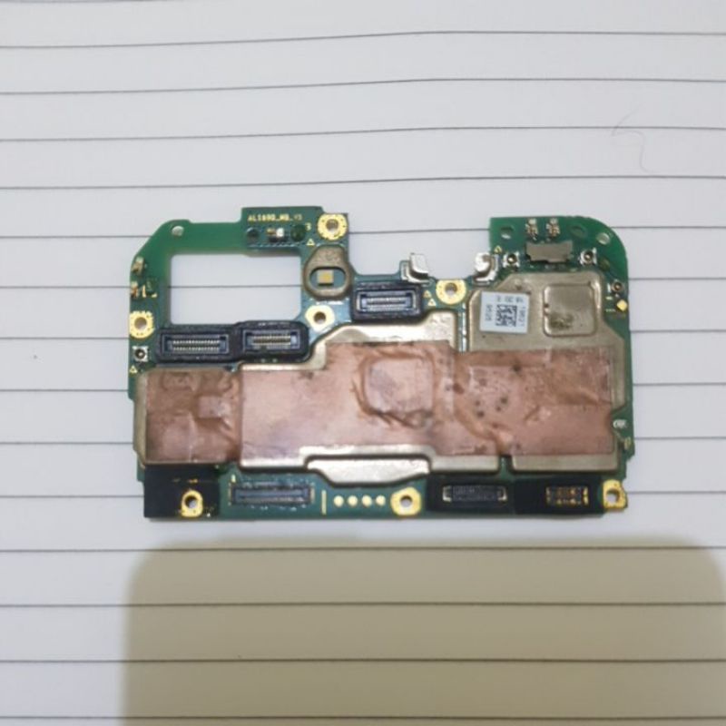 mesin nyala realmi c2 minus soket lcd