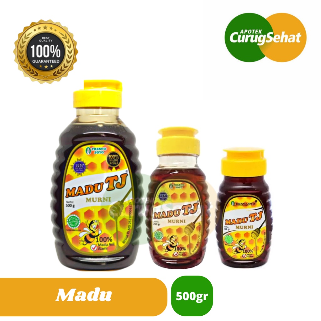 

Madu Murni Tresnojoyo Madu TJ Murni