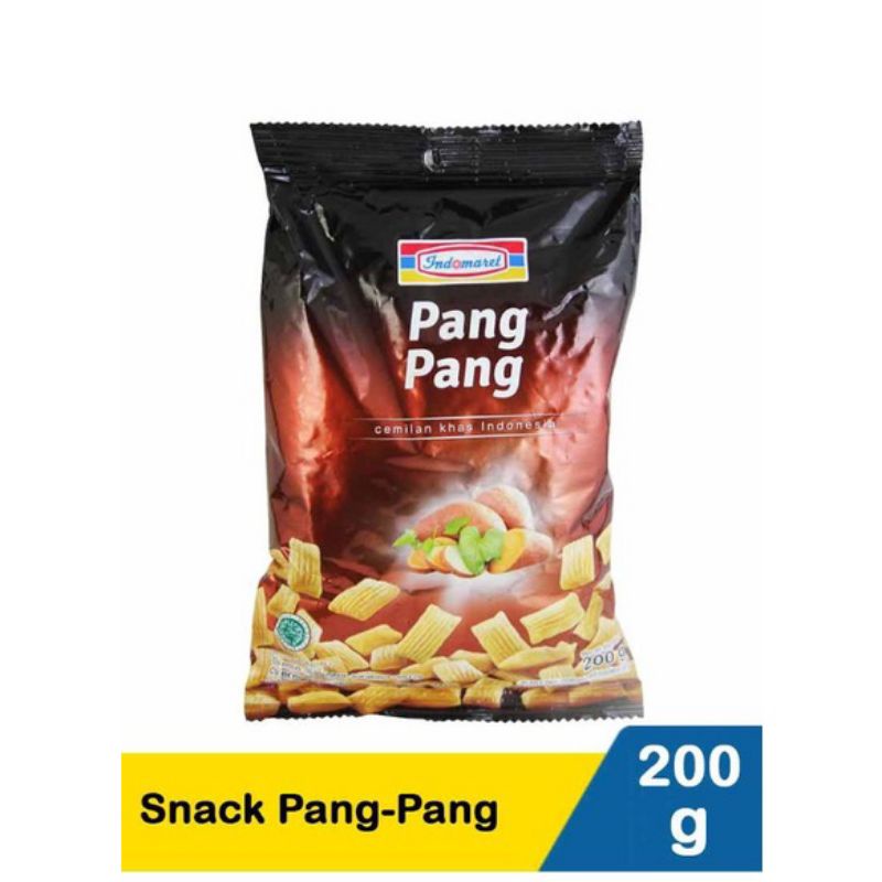 

Indomaret pang pang 200gr harga termurah