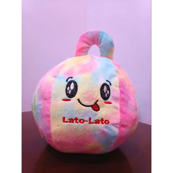 Boneka Lato-Lato XL Viral / Boneka Latto XL non LED