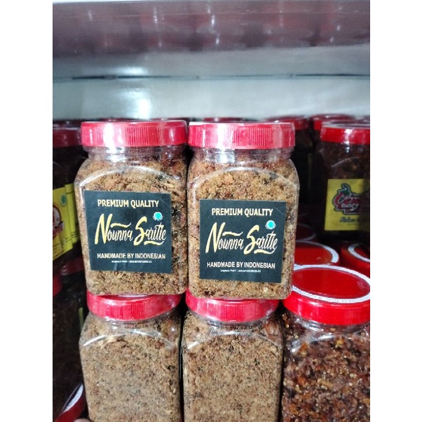 

Abon sapi 200 gr nounna saritie terlaris