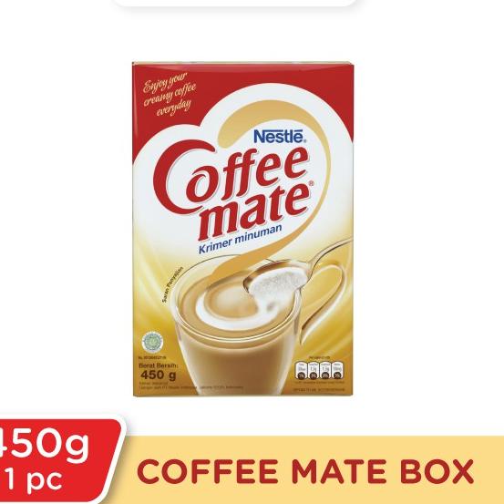 

Murah Lebay Nestle Coffee Mate Krimer Minuman 450 gr