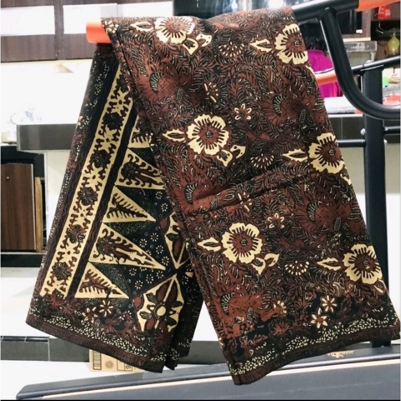 SARUNG BATIK LAR GURDA PREMIUM EKSLUSIF/SARUNG BATIK