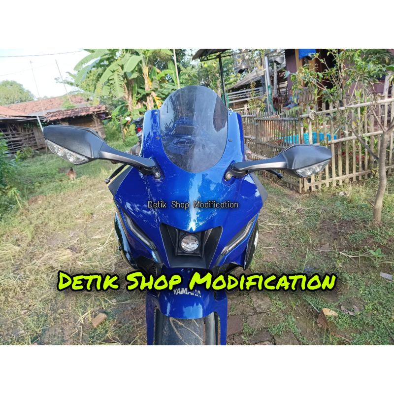 R15V4 HEADLAMP R15V4 buat R15 OLD V2 HEADLAMP R15 V2