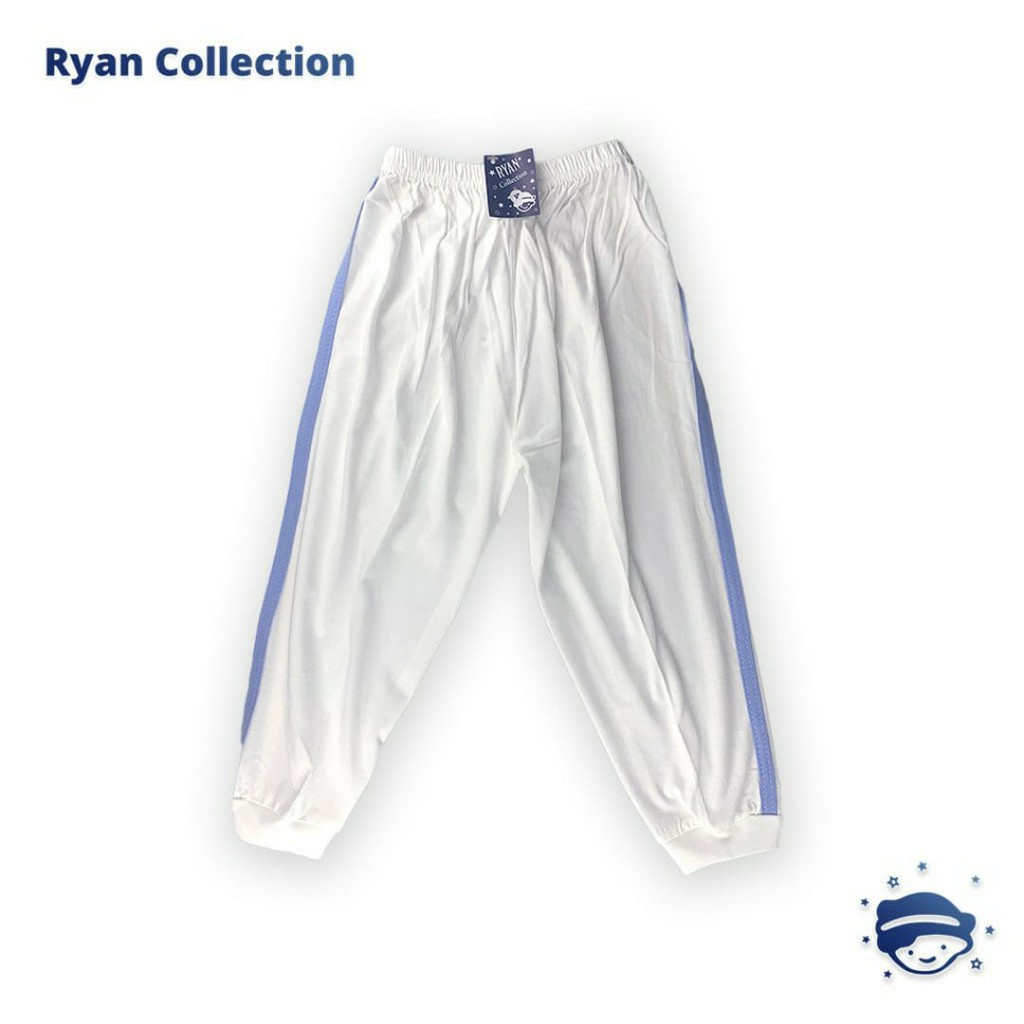 ♥BabyYank♥ RYAN COLLECTION Celana Panjang Bayi Balita Cotton - Celana Harian Anak Anak [HARGA SATUAN]