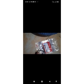 seal pully cvt gk8 cocok untuk beat fi 2013