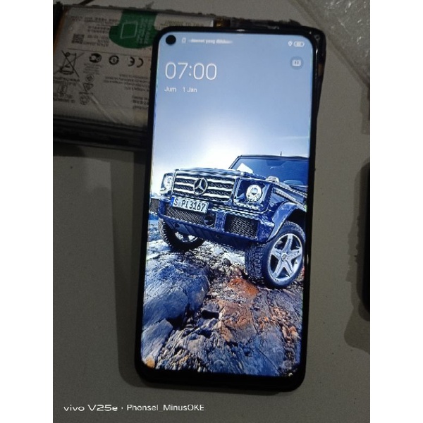 Lcd vivo y30 ori copotan