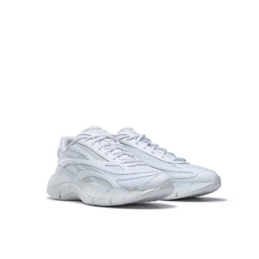 Sepatu Lari Pria Reebok Zig Kinetica 2.5 White (Gx0131)