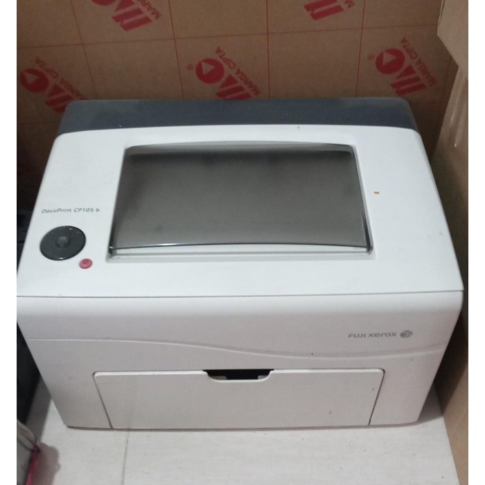 Printer Fuji Xerox DocuPrint CP105B