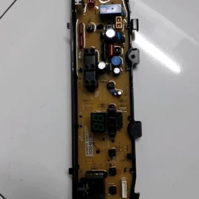 Modul Mesin Cuci Original Samsung Wa80V4 Wa70V4 Wa90F4
