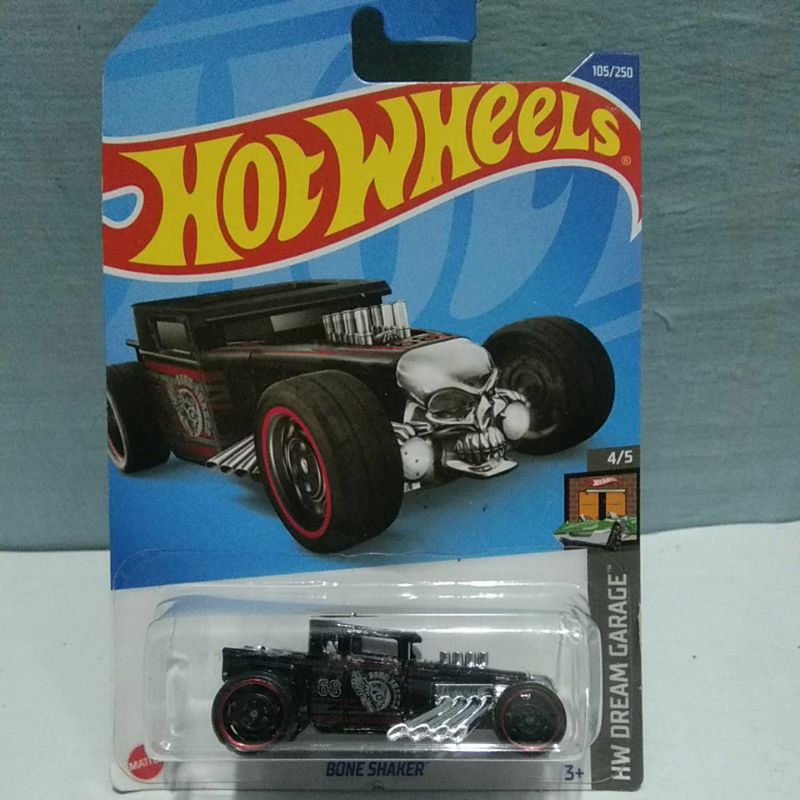 Hot Wheels BONE SHAKER