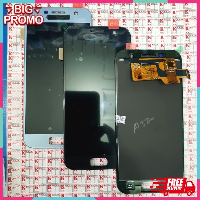 Acc Hp Lcd + Touchscreen Samsung Galaxy A320 A3 2017 Complete
