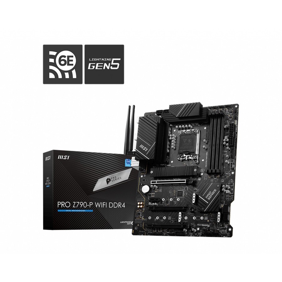 MSI PRO Z790-P WIFI [ATX | LGA 1700 | Gen 13]