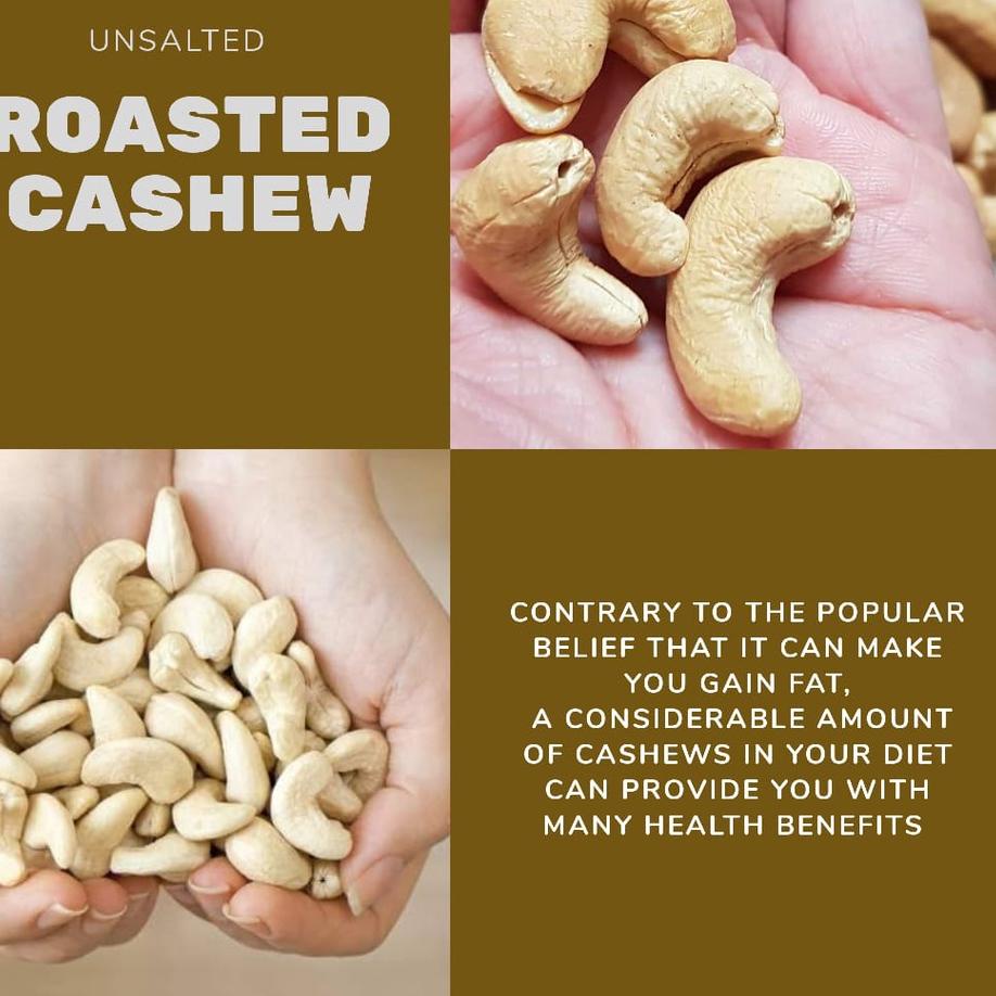 

✺ ROASTED CASHEW 250G ۝