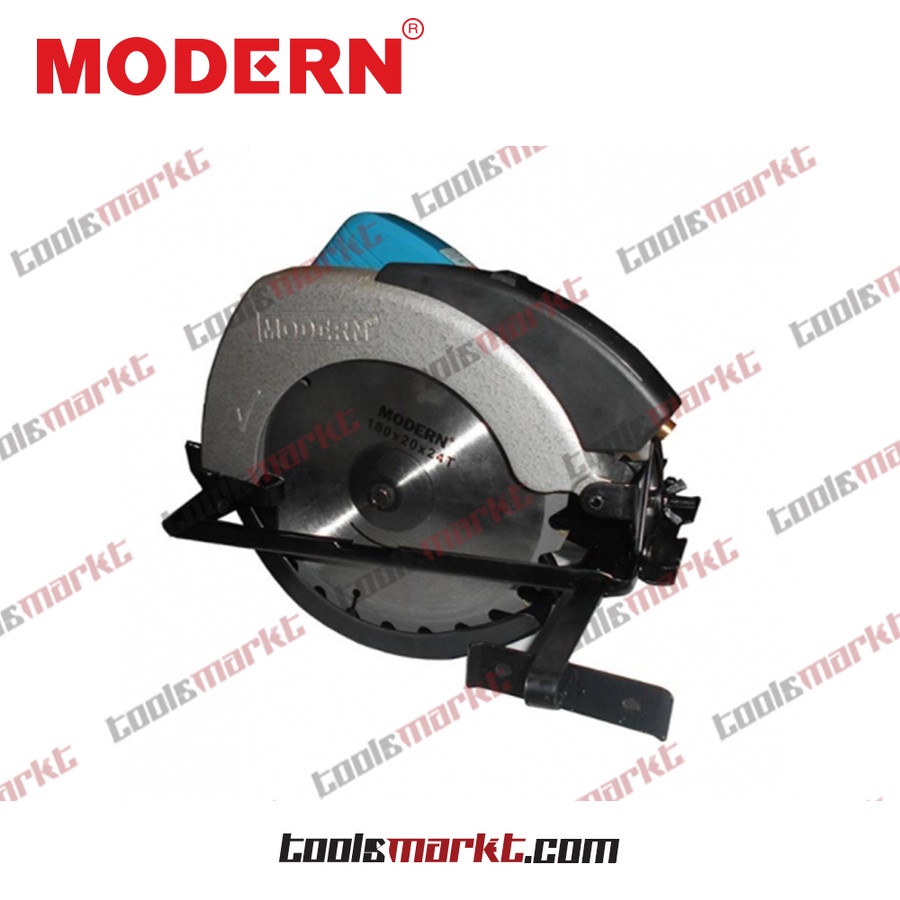 Modern M-2600L Gergaji Sirkular 7" Circular Saw M2600L