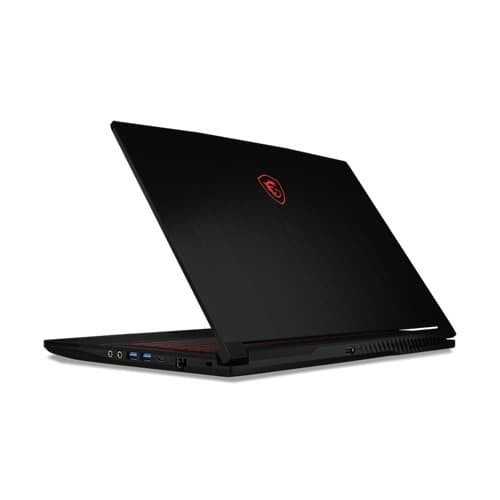 MSI THIN GF63 - RTX3050 4GB I5 11400H 8GB 512SSD WINDOWS 11 15.6 INCHI FHD IPS 144HZ BLIT 2YR BLK
