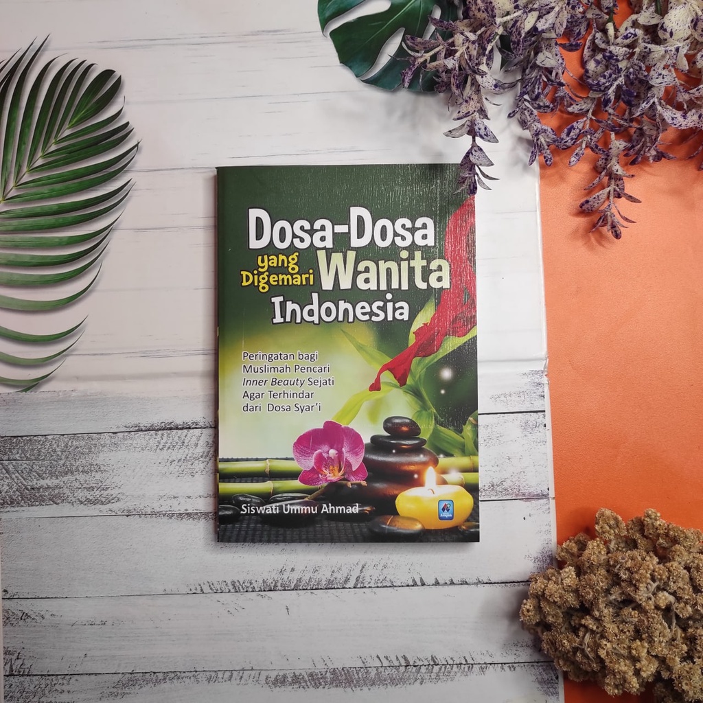 

Dosa Dosa yang Digemari Wanita Indonesia Pustaka Arafah